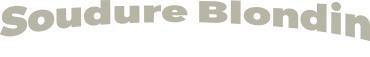 Soudure Blondin